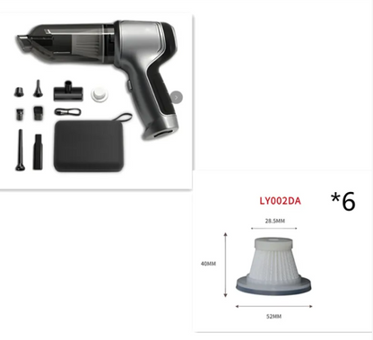 Handheld Vacuum Cleaner