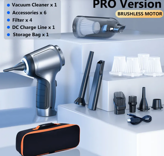 Handheld Vacuum Cleaner