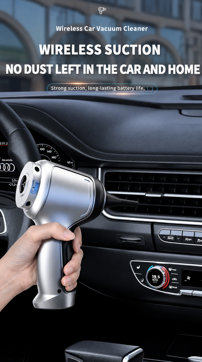 Handheld Vacuum Cleaner