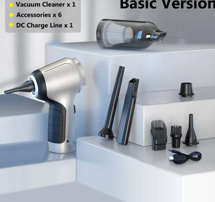 Handheld Vacuum Cleaner